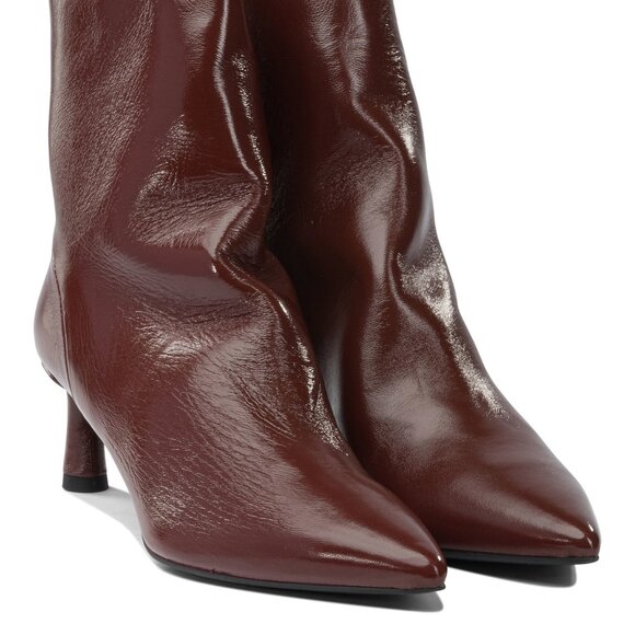 Halmanera Ankle Boots IT 40 Women - Picture 2 of 5